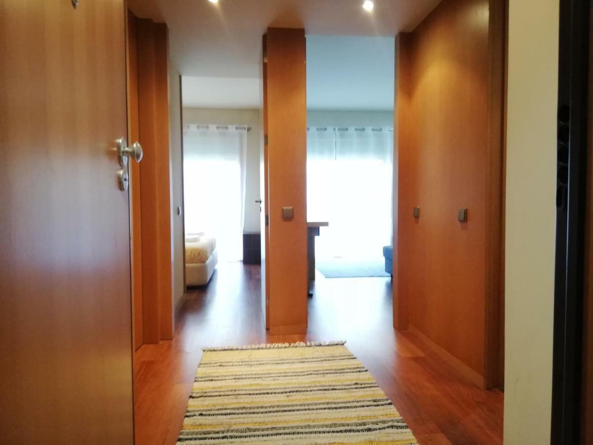 Andre'S Sao Joao Porto Apt. São Mamede de Infesta Eksteriør billede