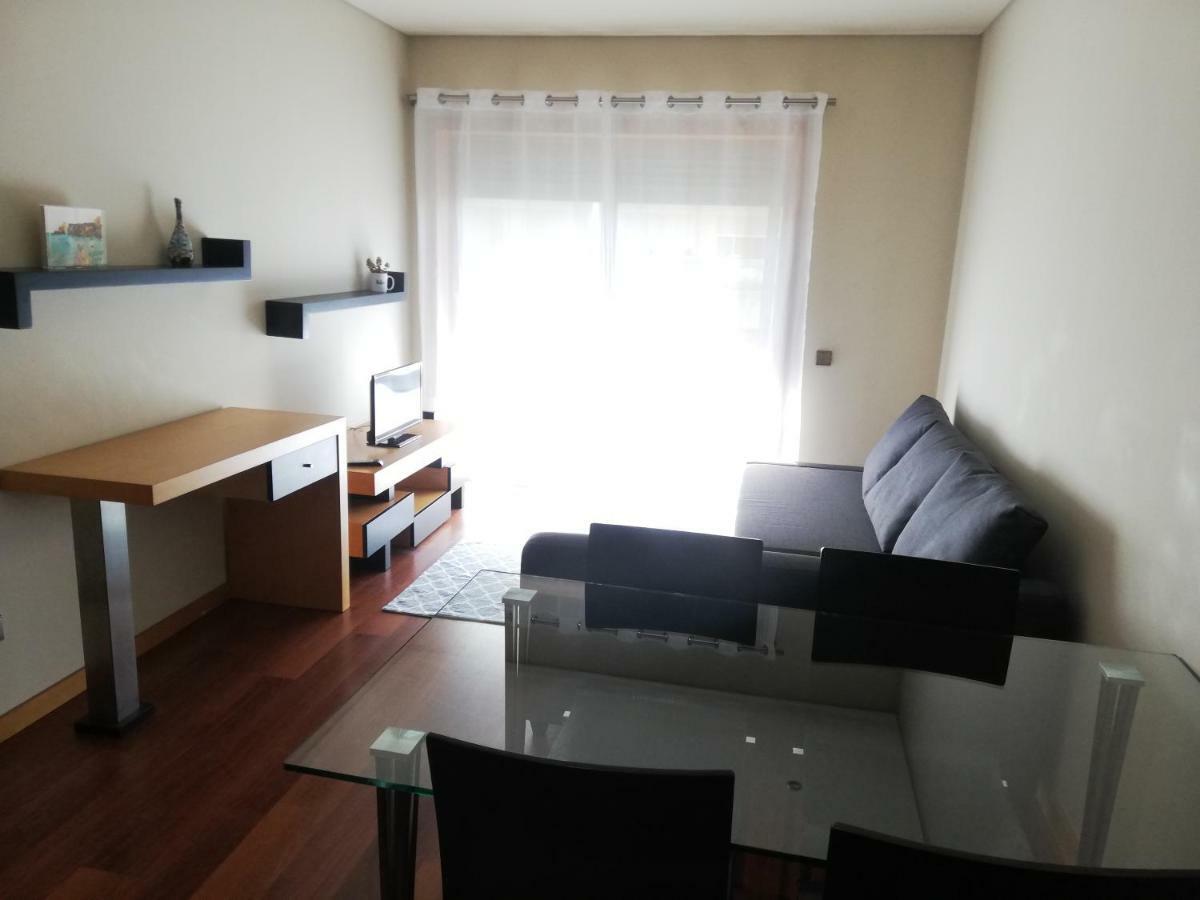 Andre'S Sao Joao Porto Apt. São Mamede de Infesta Eksteriør billede