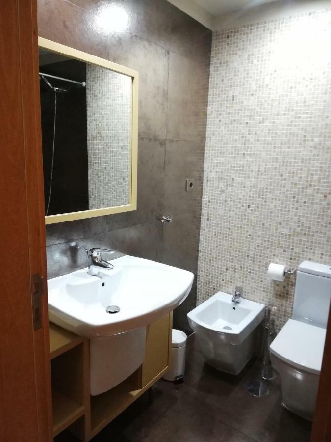 Andre'S Sao Joao Porto Apt. São Mamede de Infesta Eksteriør billede